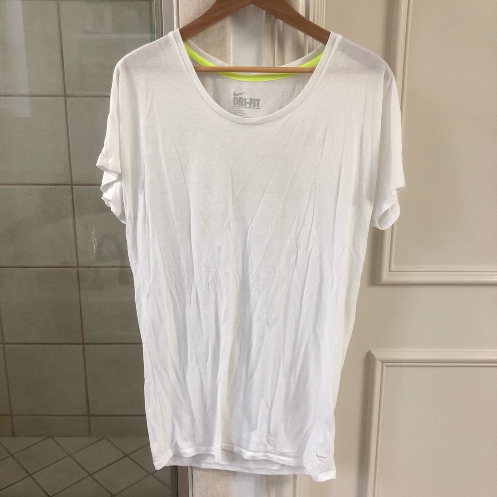 Nike DriFit loose fit casual T-shirt